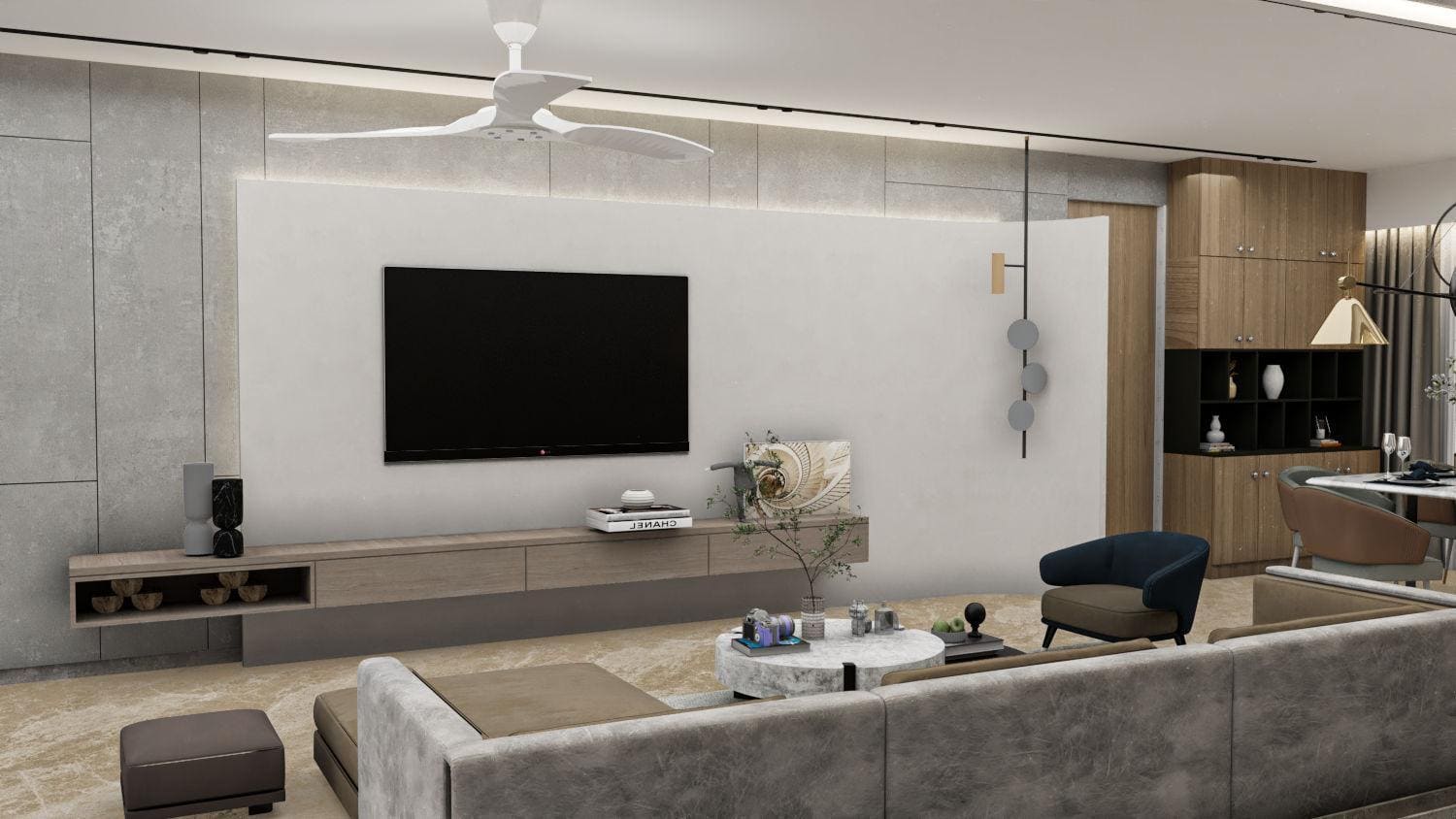 Begumpet Apartment 204, Begumpet, Hyderabad, photo 4 of 5