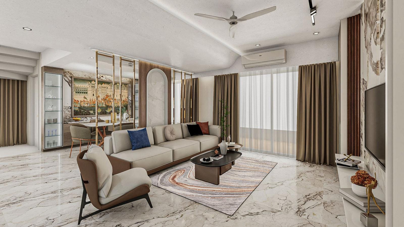 Begumpet Apartment 701, Begumpet, Hyderabad, photo 7 of 11