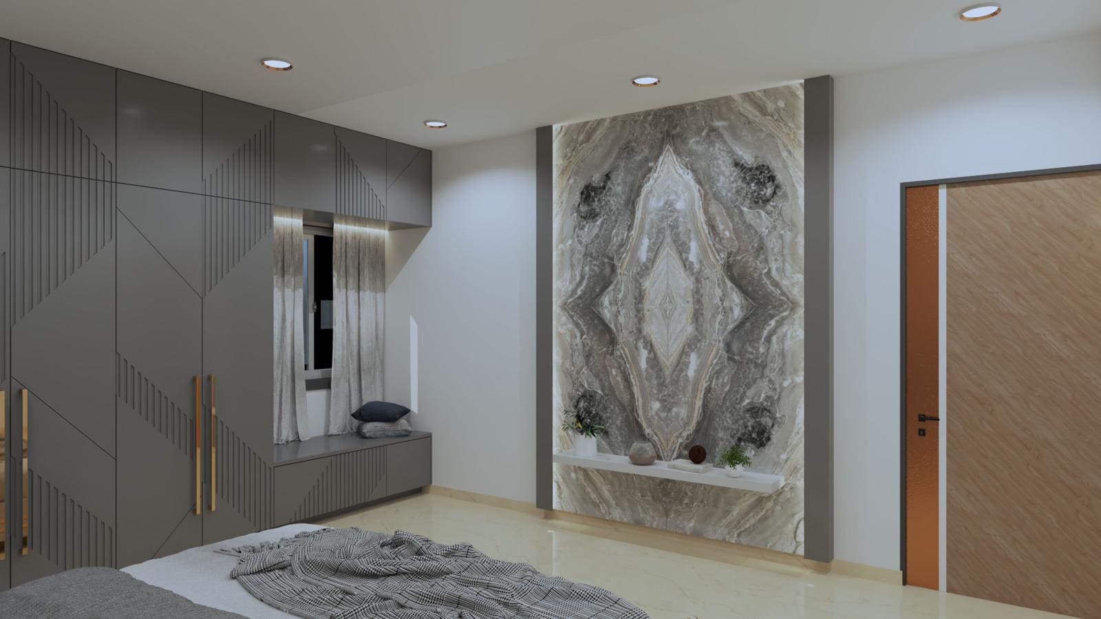 Begumpet Apartment 201, Begumpet, Hyderabad, photo 1 of 9