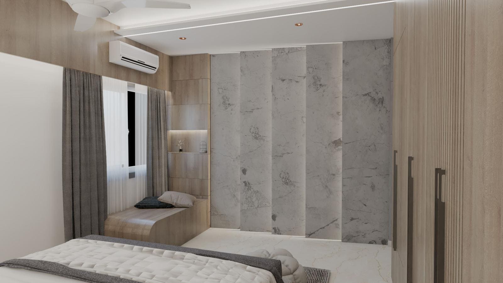 Begumpet Apartment 201, Begumpet, Hyderabad, photo 5 of 9