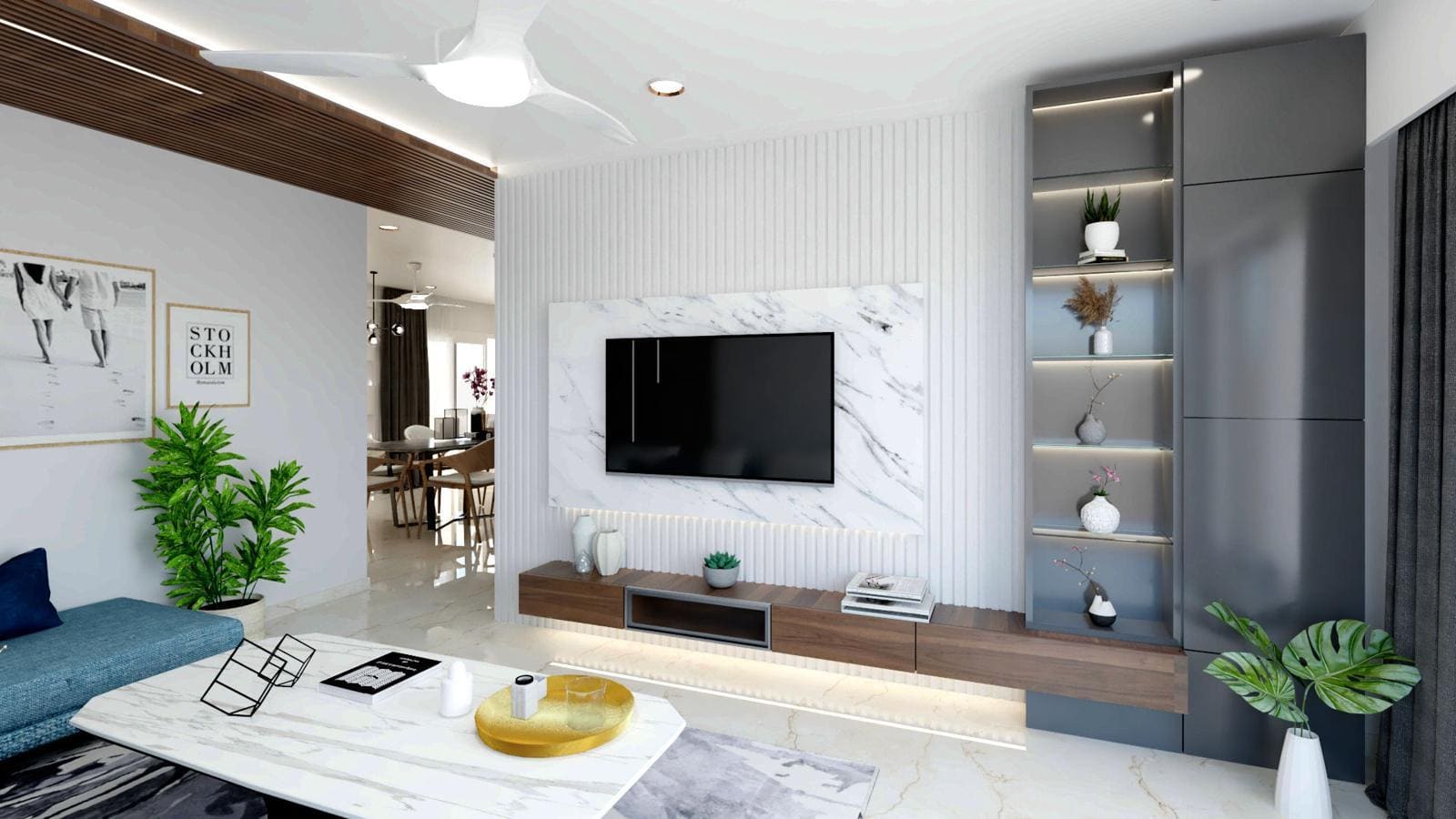 Begumpet Apartment 201, Begumpet, Hyderabad, photo 6 of 9