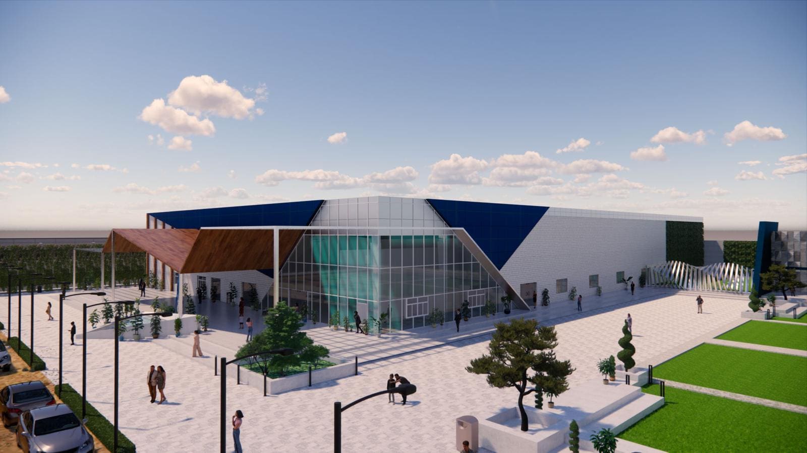 Zaheerabad Convention Centre, Zaheerabad, Telangana, photo 1 of 7