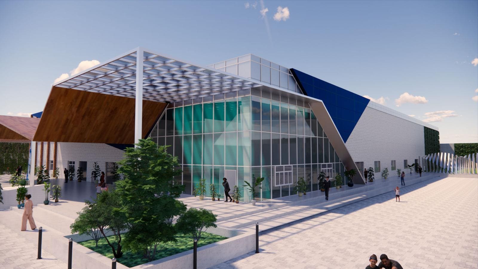 Zaheerabad Convention Centre, Zaheerabad, Telangana, photo 3 of 7