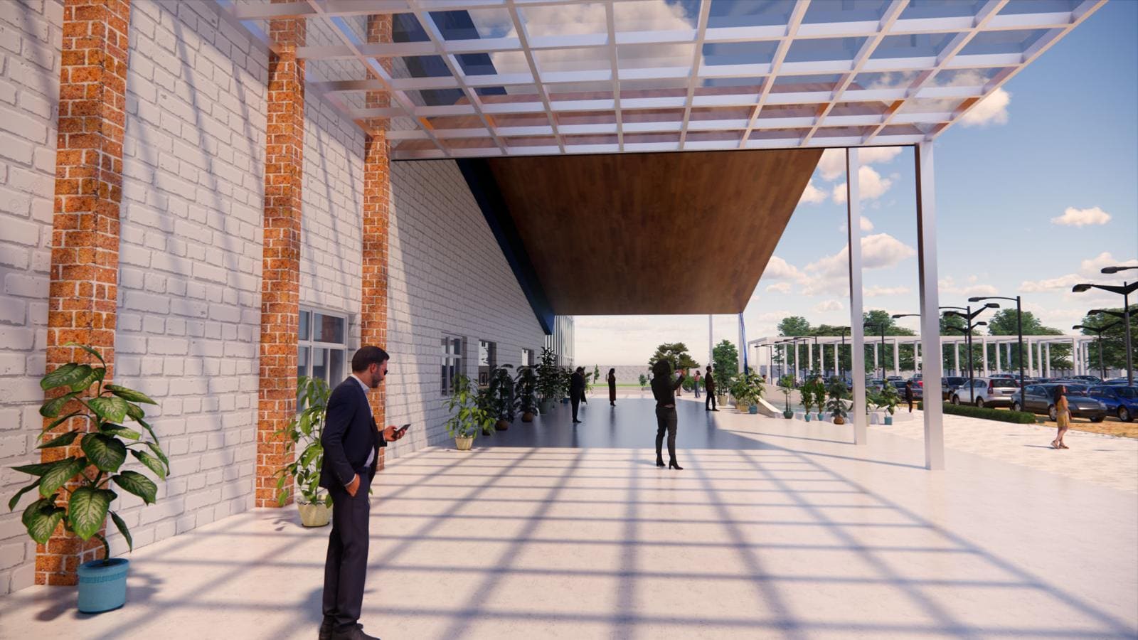 Zaheerabad Convention Centre, Zaheerabad, Telangana, photo 4 of 7