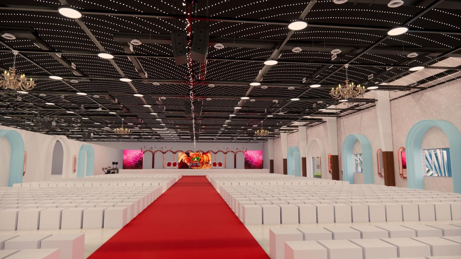 Zaheerabad Convention Centre, Zaheerabad, Telangana, photo 6 of 7