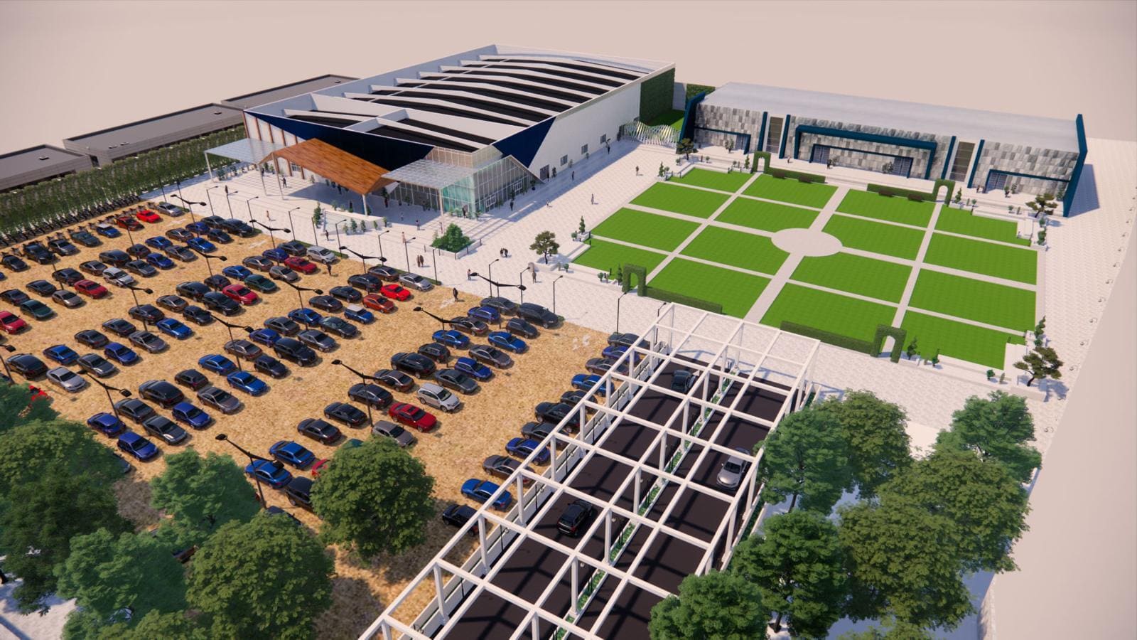Zaheerabad Convention Centre, Zaheerabad, Telangana, photo 7 of 7
